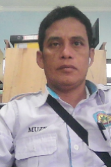Muhammad Muzakkir, A.Md, S.I.Pust