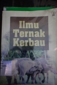 Image of Ilmu Ternak Kerbau