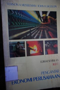 Image of Pengantar Ekonomi Perusahaan Jil, 1