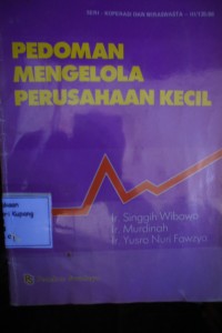 Image of Pedoman Mengelola Perusahaan Kecil