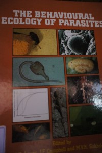 Image of The Behavioural Ecology Of Parasites