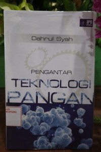 Image of Pengantar Teknologi Pangan