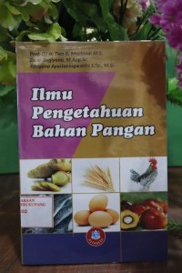 Image of Ilmu Pengetahuan Bahan Pangan
