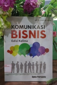 Image of Komunikasi Bisnis  Edisi  Kelima