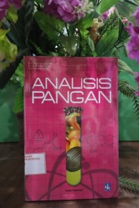 Image of Analisis Pangan