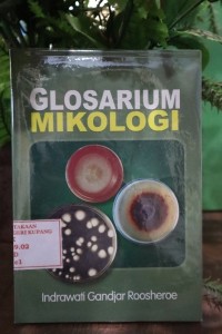 Image of Glosarium Mikologi