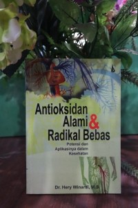 Image of Antioksidan Alami & Radikal Bebas