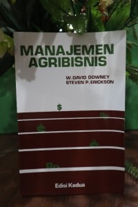 Image of Manajemen Agribisnis Edisi Kedua