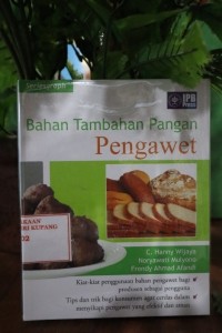 Image of Bahan Tambahan Pangan : Pengawet