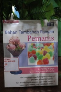 Image of Bahan Tambahan Pangan : Pemanis