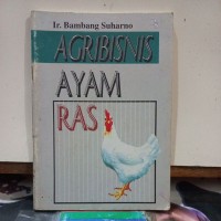 Image of Agribisnis Ayam Ras : Sampul Putih