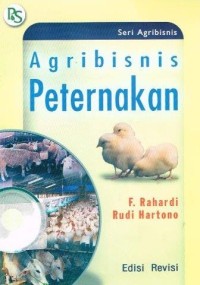 Image of Agribisnis Peternakan ( Seri Agribisnis )