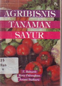 Image of Agribisnis Tanaman Sayur