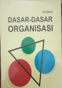 Image of Dasar-dasar Organisasi
