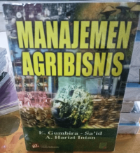 Image of Manajemen Agribisnis