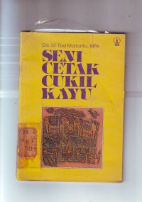 Image of Seni Cetak Cukil  Kayu