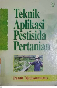Image of Teknik Aplikasi Pestisida Pertanian