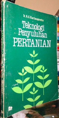 Image of Teknologi Penyuluhan Pertanian