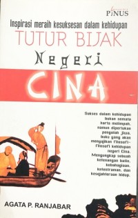 Image of Tutur Bijak Negeri Cina