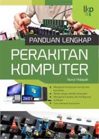 Image of Panduan Lengkap Perakitan Komputer
